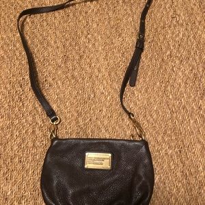 Marc by Marc Jacobs small leather crossbody